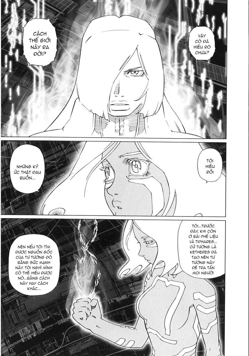 Battle Angel Alita Last Order Chapter 57 - Trang 2