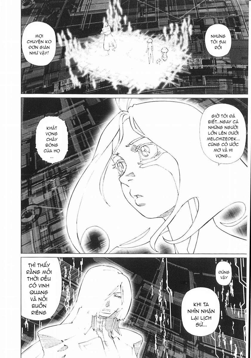 Battle Angel Alita Last Order Chapter 57 - Trang 2