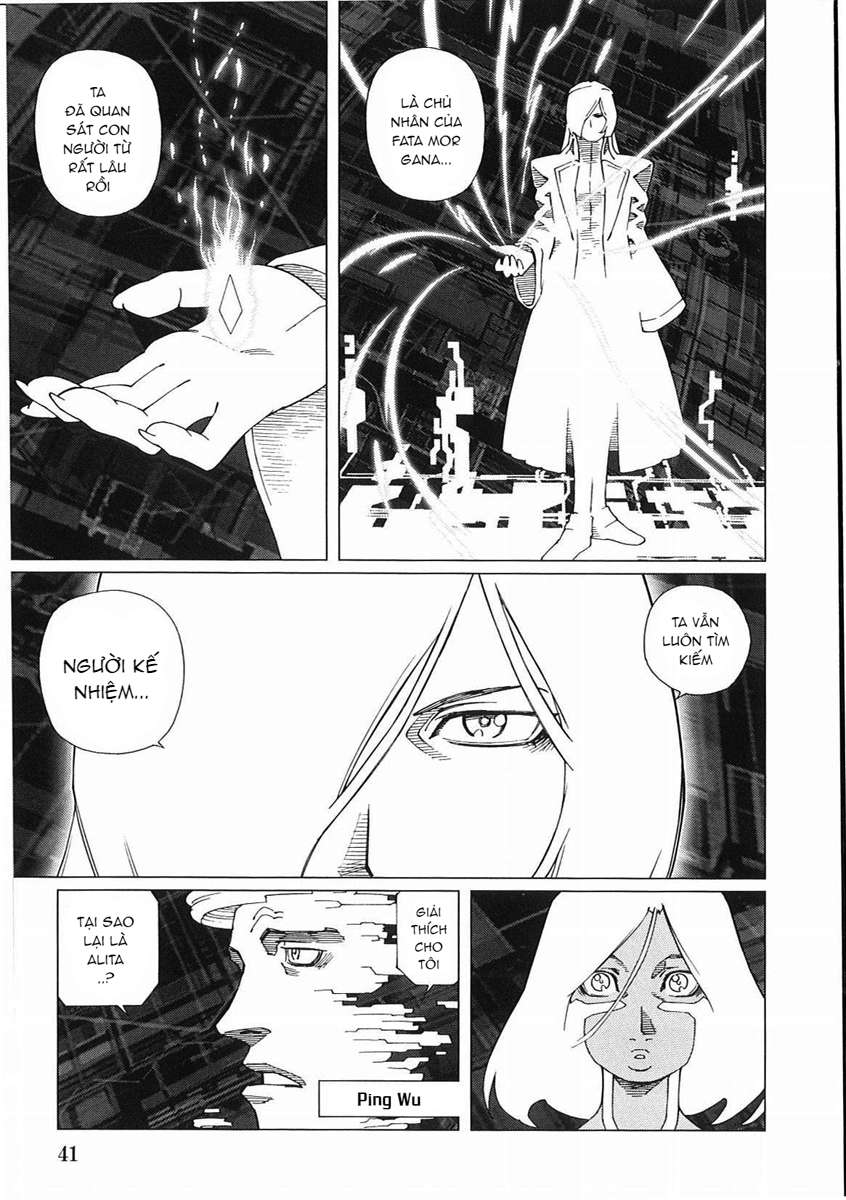 Battle Angel Alita Last Order Chapter 57 - Trang 2