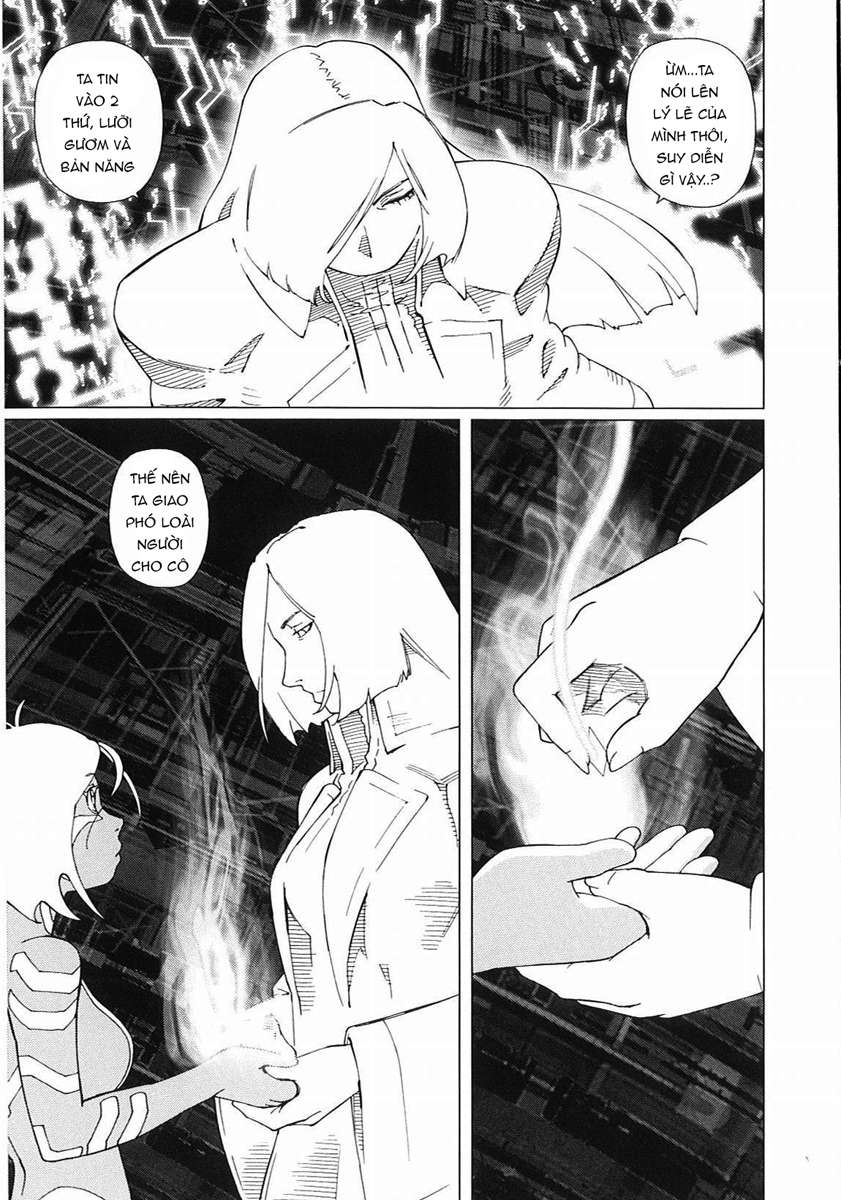 Battle Angel Alita Last Order Chapter 57 - Trang 2