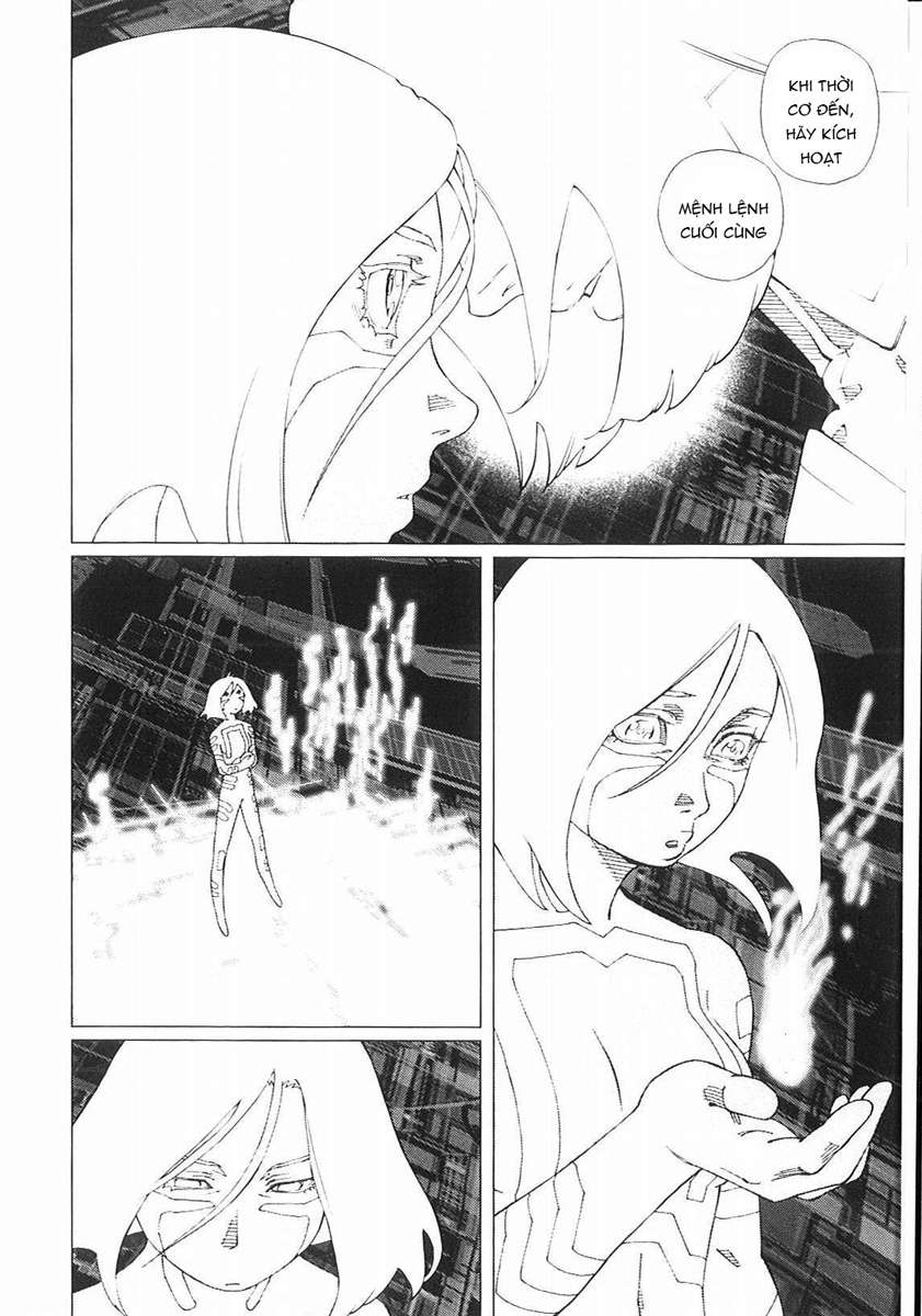 Battle Angel Alita Last Order Chapter 57 - Trang 2