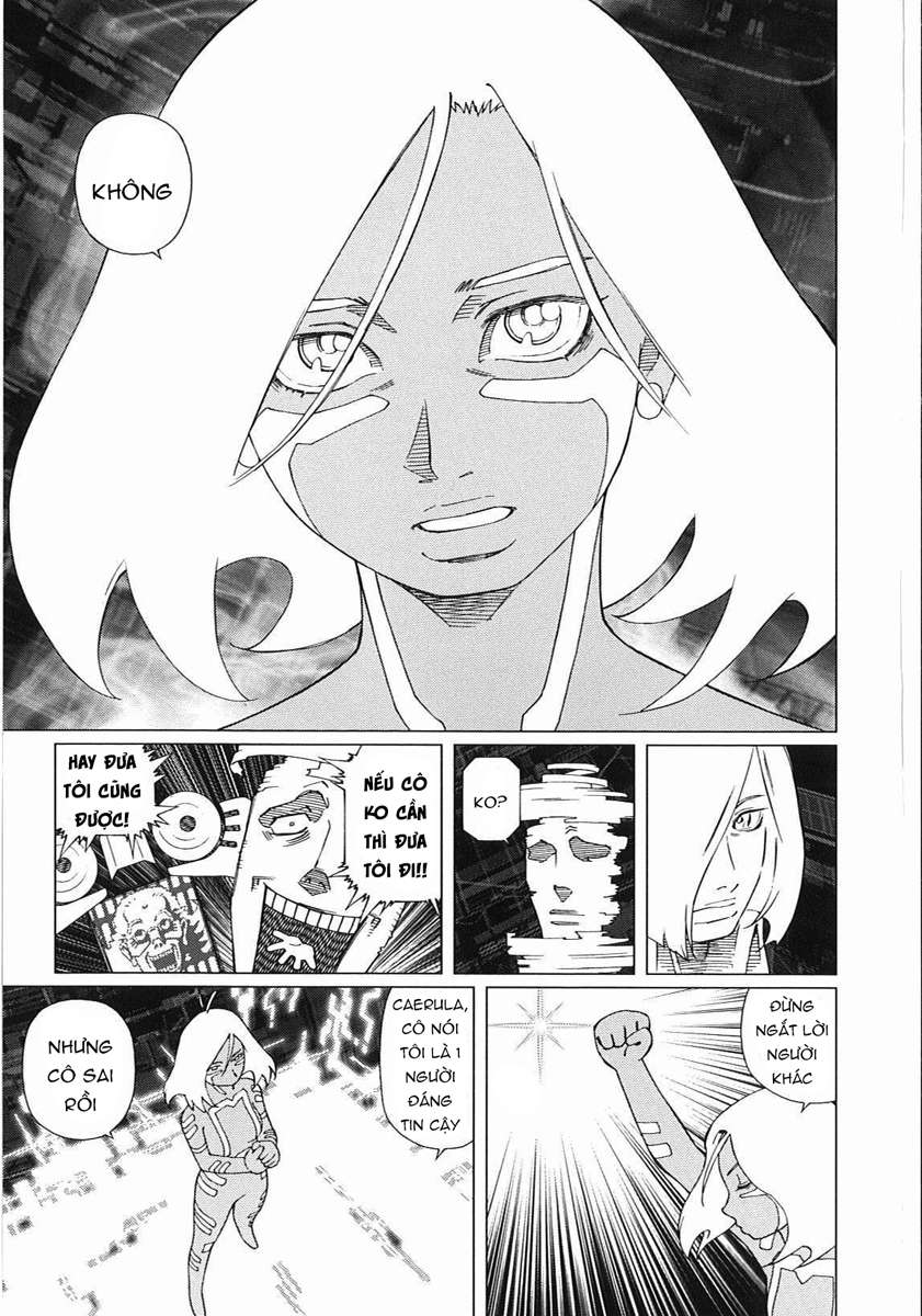 Battle Angel Alita Last Order Chapter 57 - Trang 2