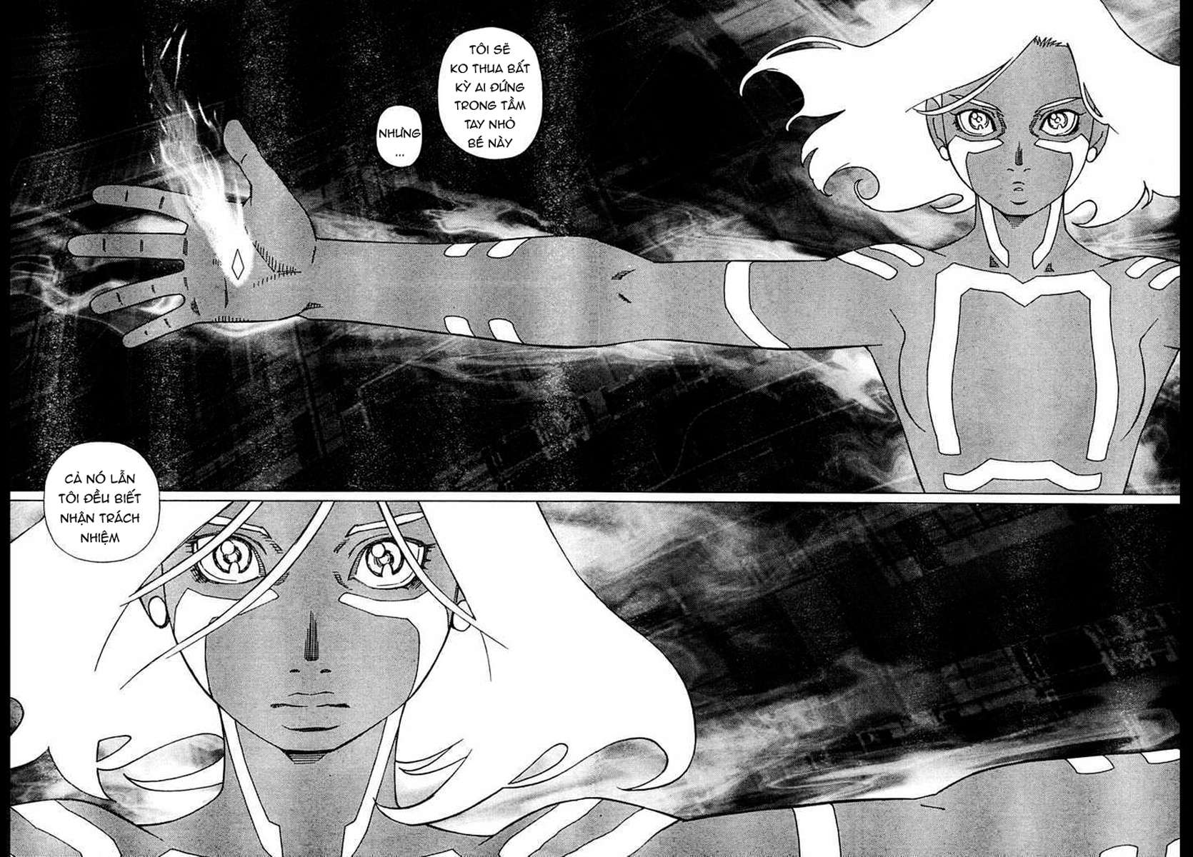 Battle Angel Alita Last Order Chapter 57 - Trang 2