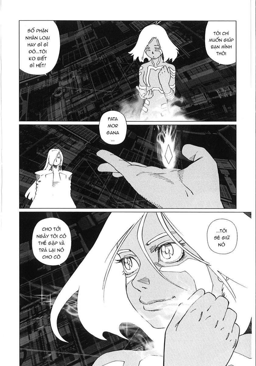 Battle Angel Alita Last Order Chapter 57 - Trang 2