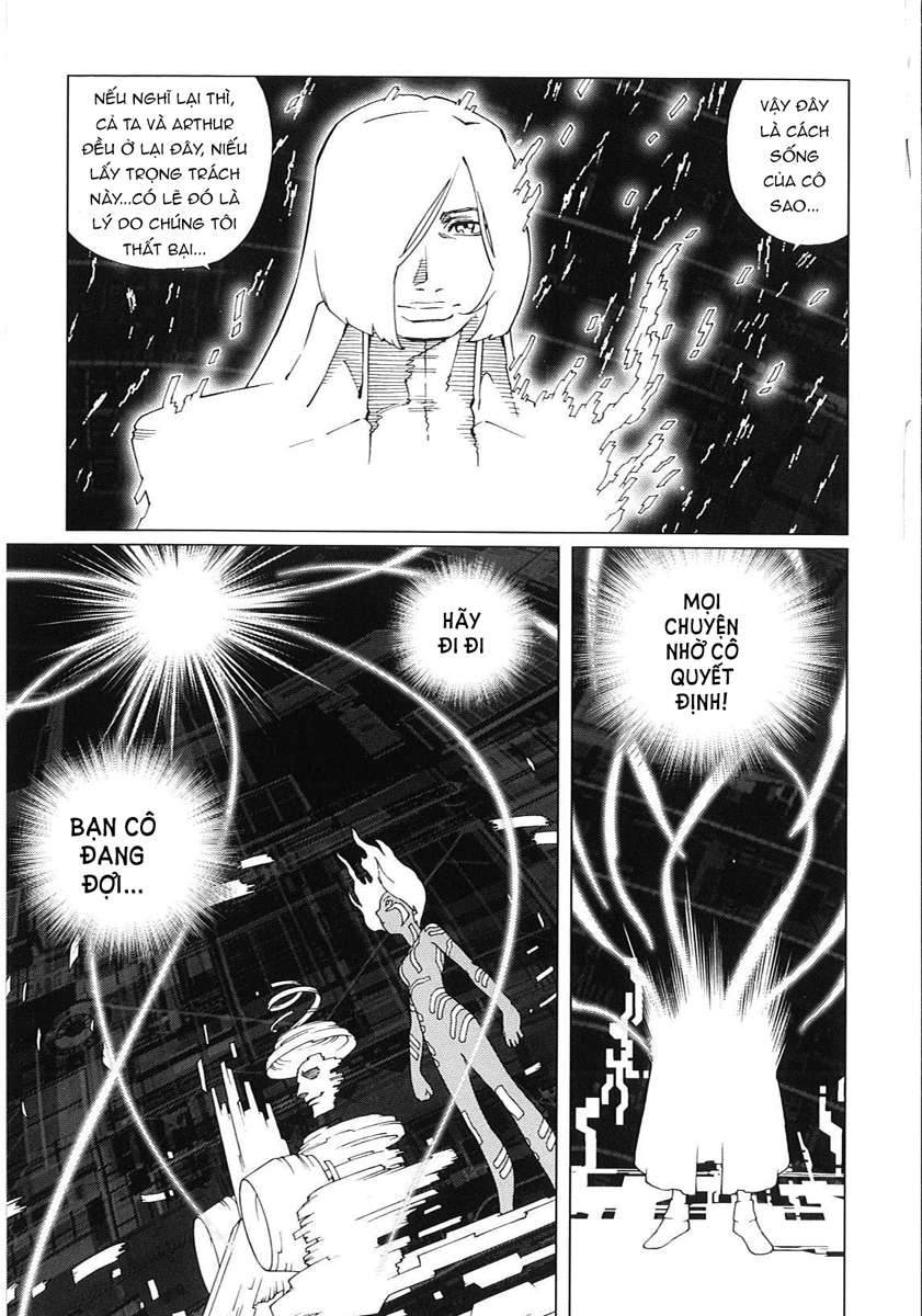Battle Angel Alita Last Order Chapter 57 - Trang 2