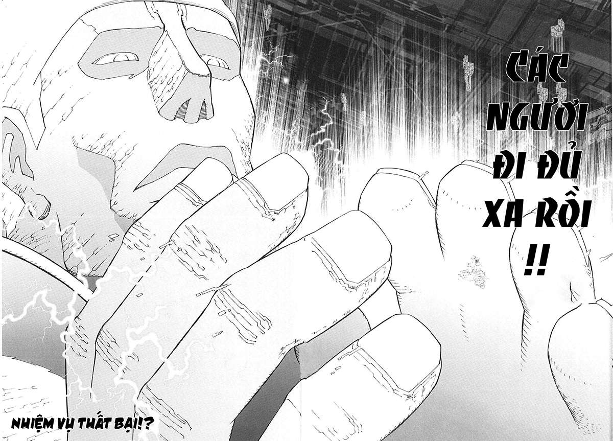 Battle Angel Alita Last Order Chapter 57 - Trang 2