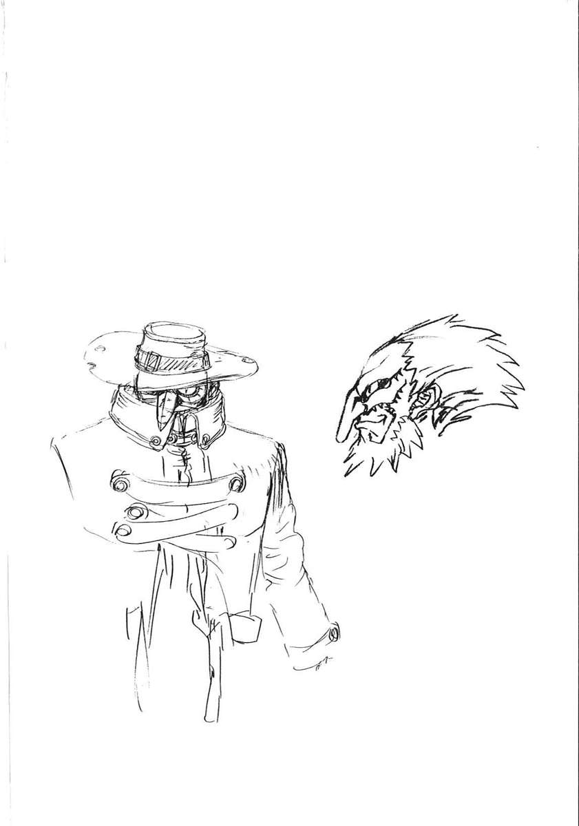 Battle Angel Alita Last Order Chapter 57 - Trang 2