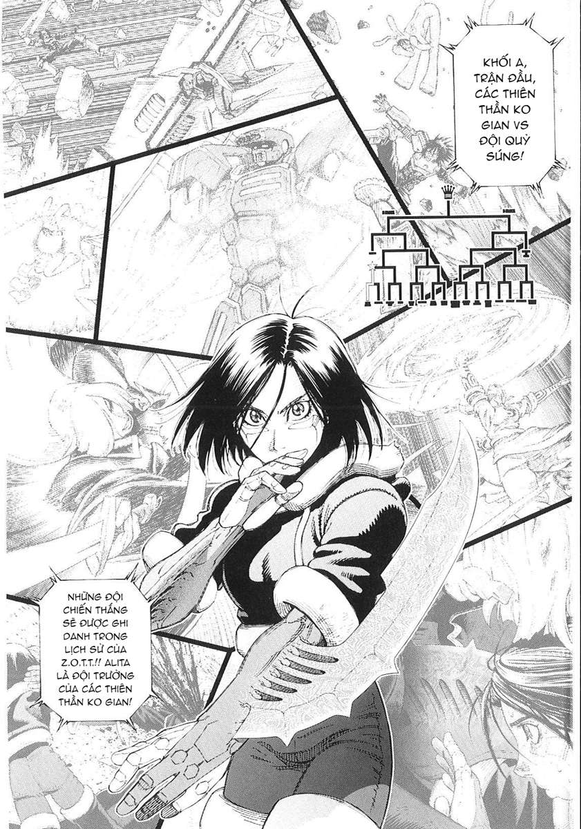 Battle Angel Alita Last Order Chapter 57 - Trang 2