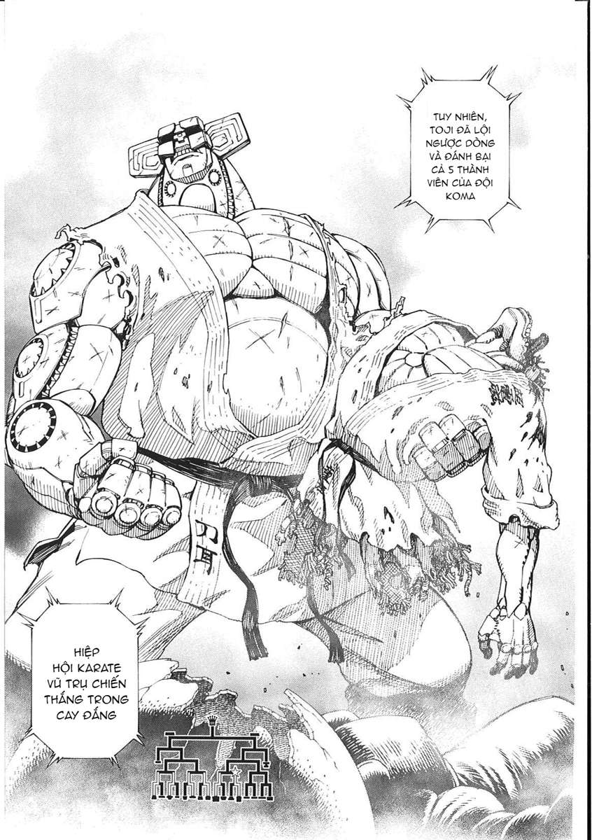 Battle Angel Alita Last Order Chapter 57 - Trang 2