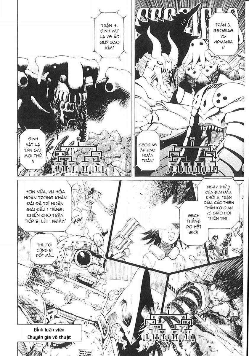Battle Angel Alita Last Order Chapter 57 - Trang 2