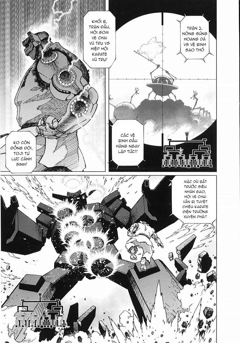 Battle Angel Alita Last Order Chapter 57 - Trang 2