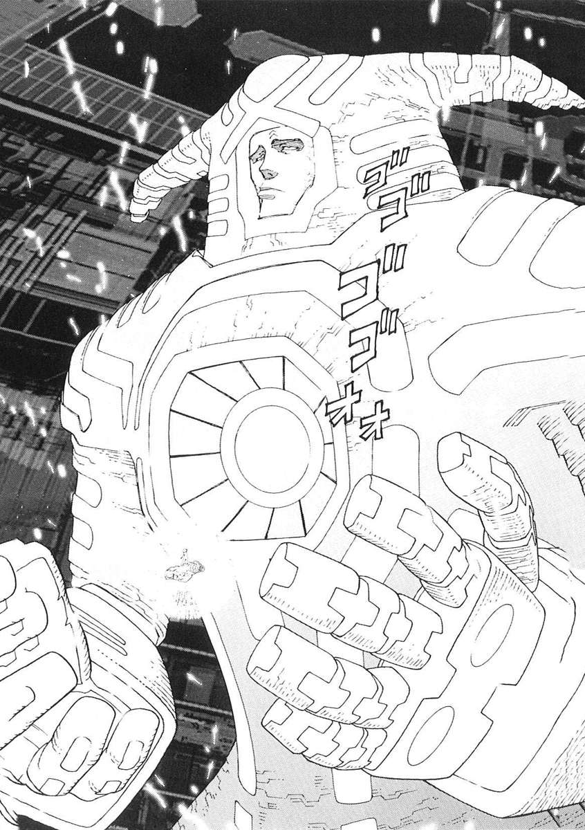 Battle Angel Alita Last Order Chapter 58 - Trang 2