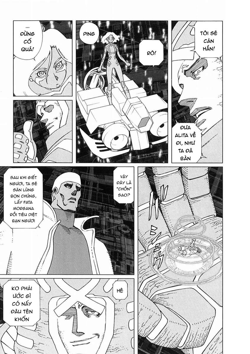 Battle Angel Alita Last Order Chapter 58 - Trang 2
