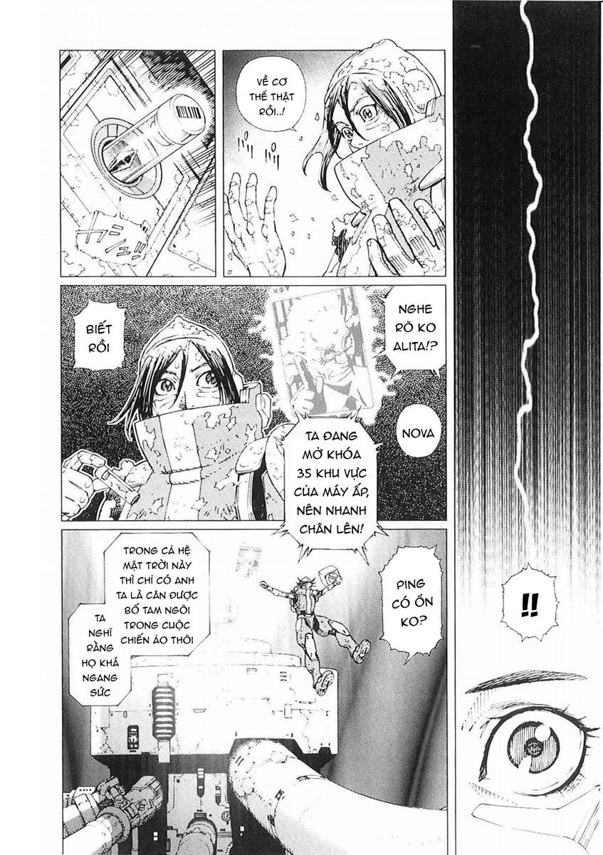 Battle Angel Alita Last Order Chapter 58 - Trang 2