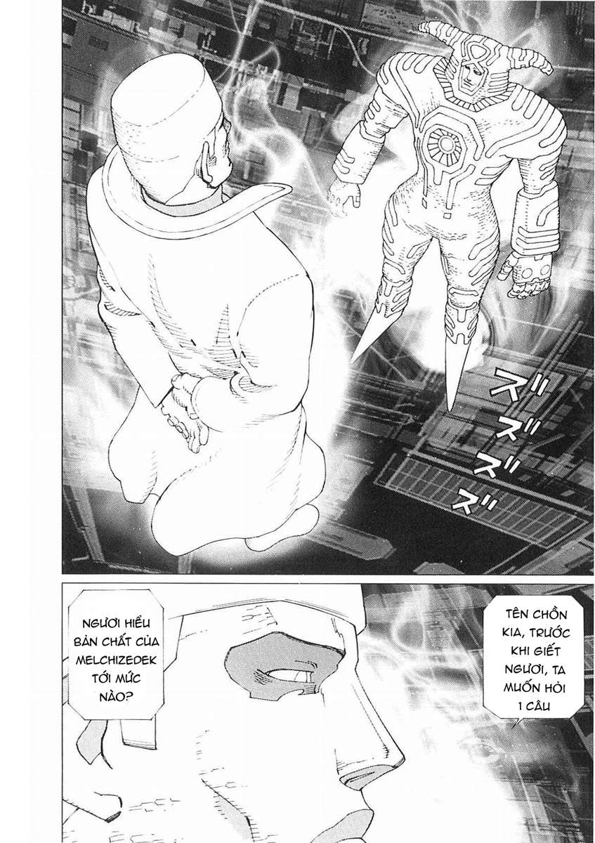 Battle Angel Alita Last Order Chapter 58 - Trang 2