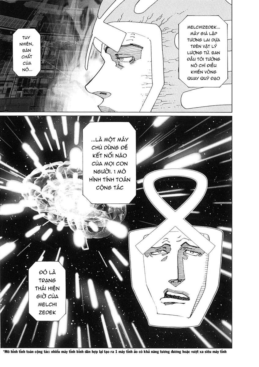 Battle Angel Alita Last Order Chapter 58 - Trang 2