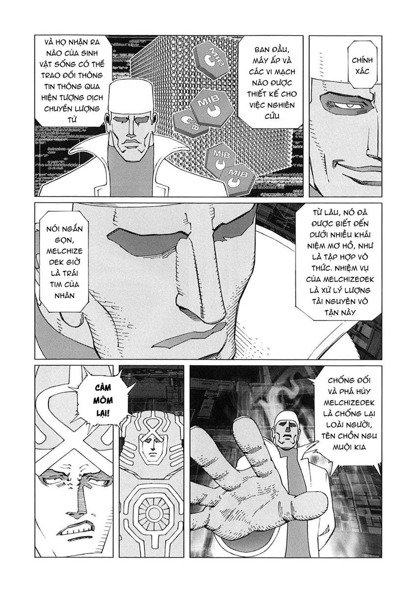 Battle Angel Alita Last Order Chapter 58 - Trang 2