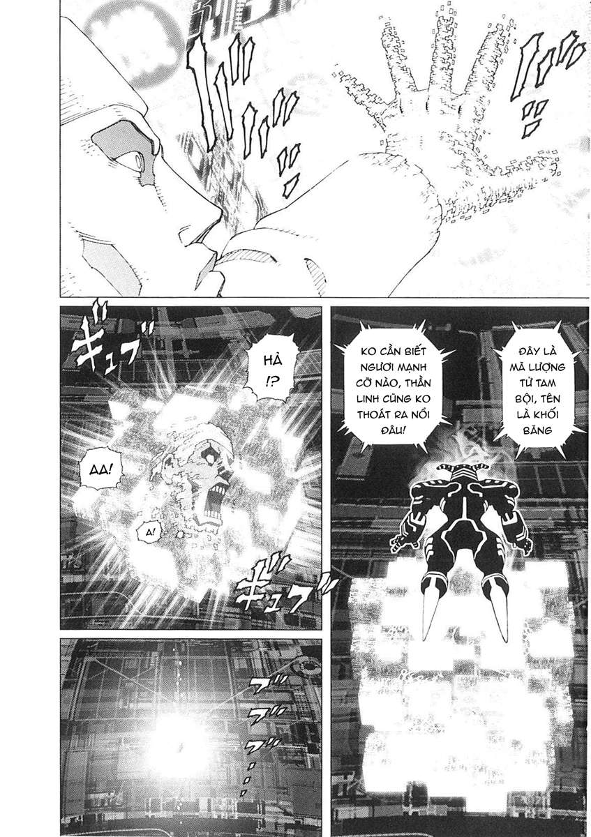 Battle Angel Alita Last Order Chapter 58 - Trang 2