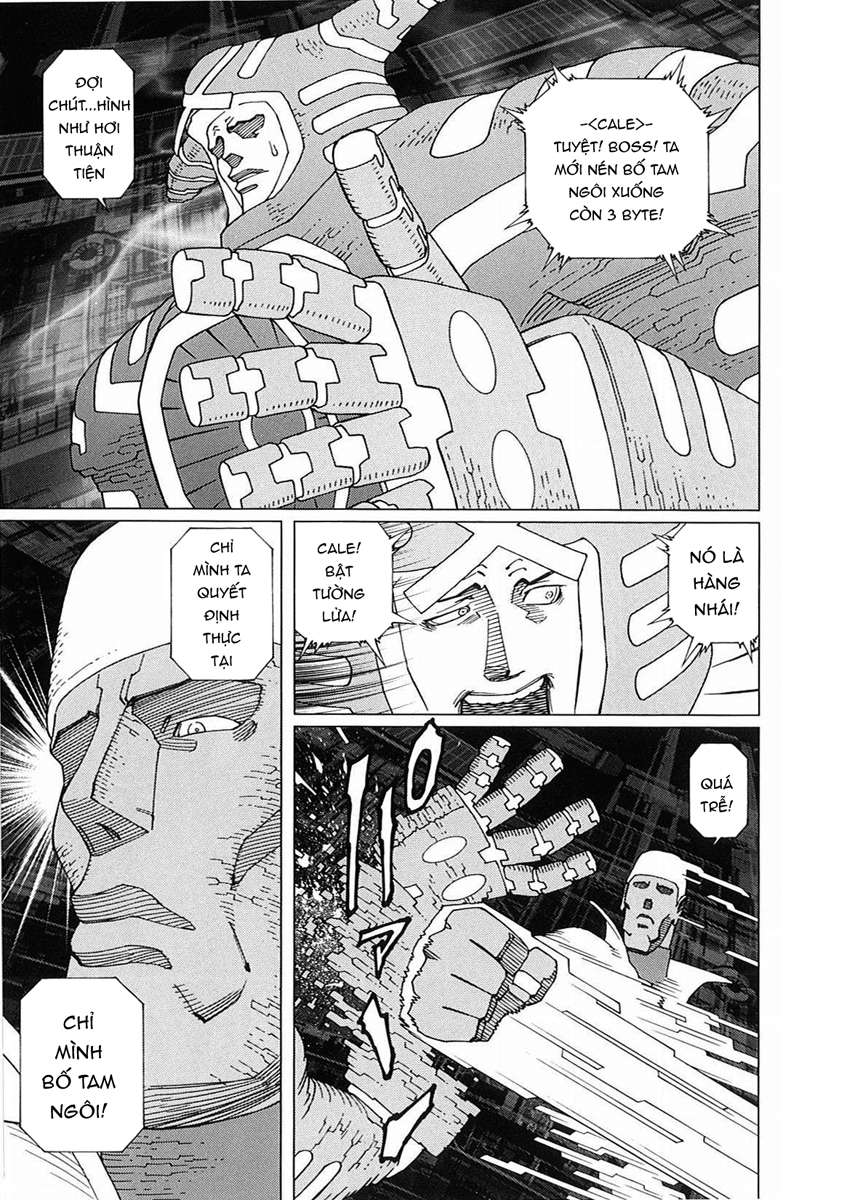 Battle Angel Alita Last Order Chapter 58 - Trang 2