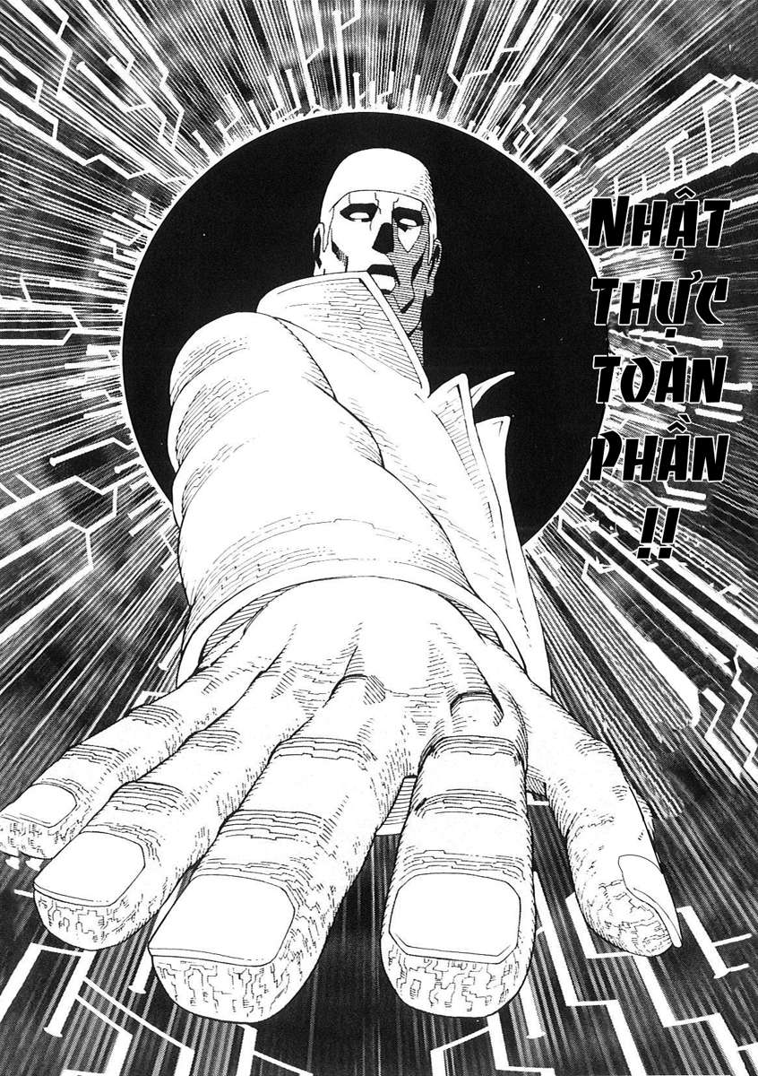 Battle Angel Alita Last Order Chapter 58 - Trang 2