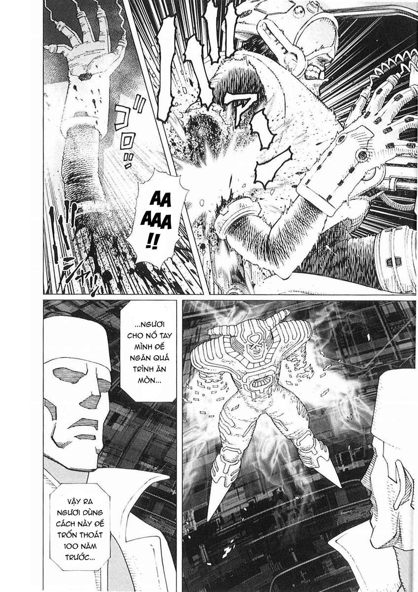 Battle Angel Alita Last Order Chapter 58 - Trang 2