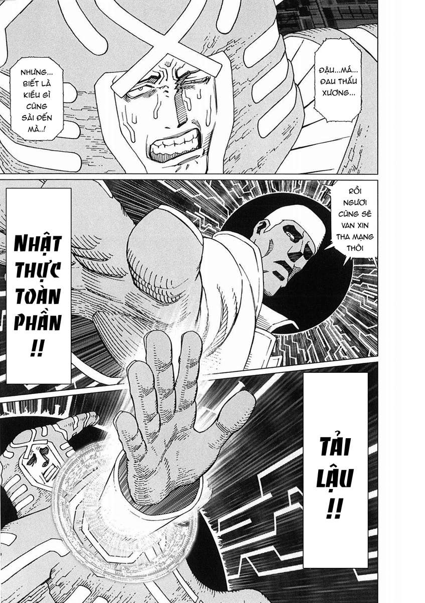 Battle Angel Alita Last Order Chapter 58 - Trang 2