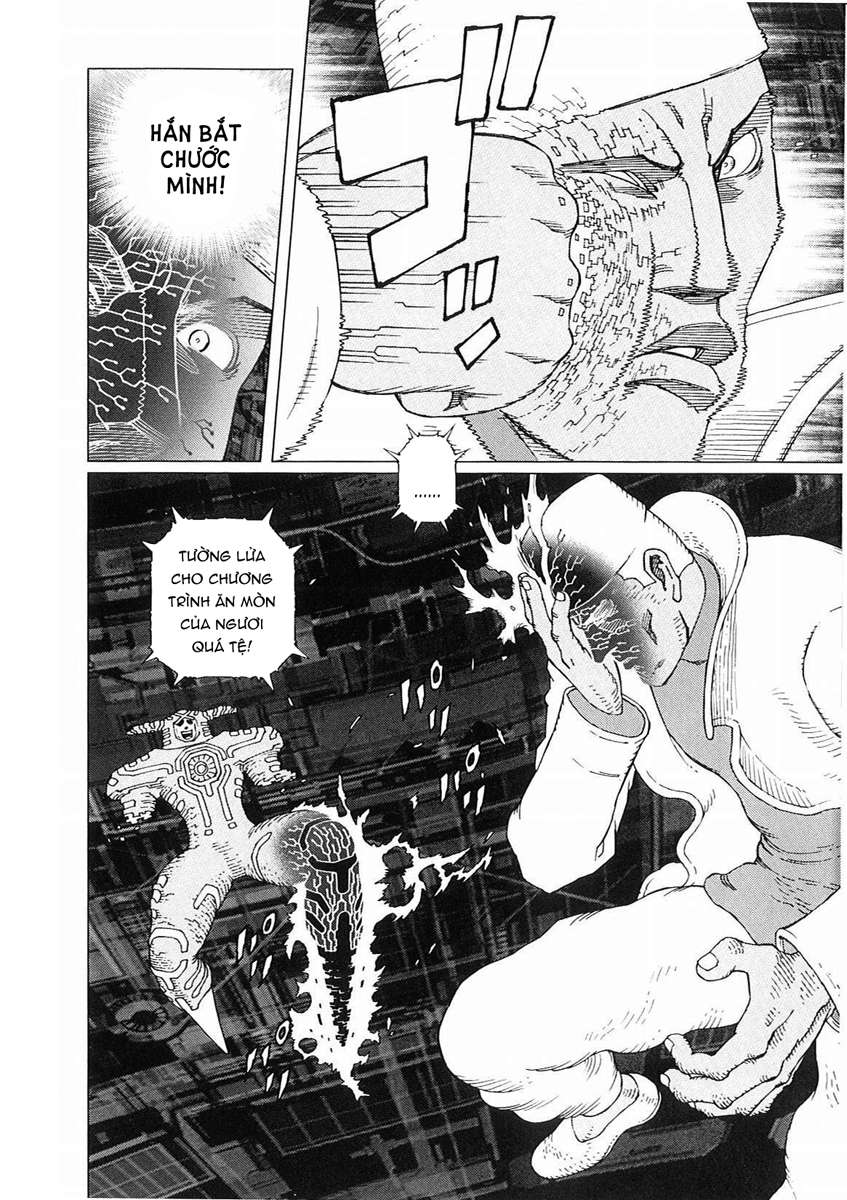 Battle Angel Alita Last Order Chapter 58 - Trang 2