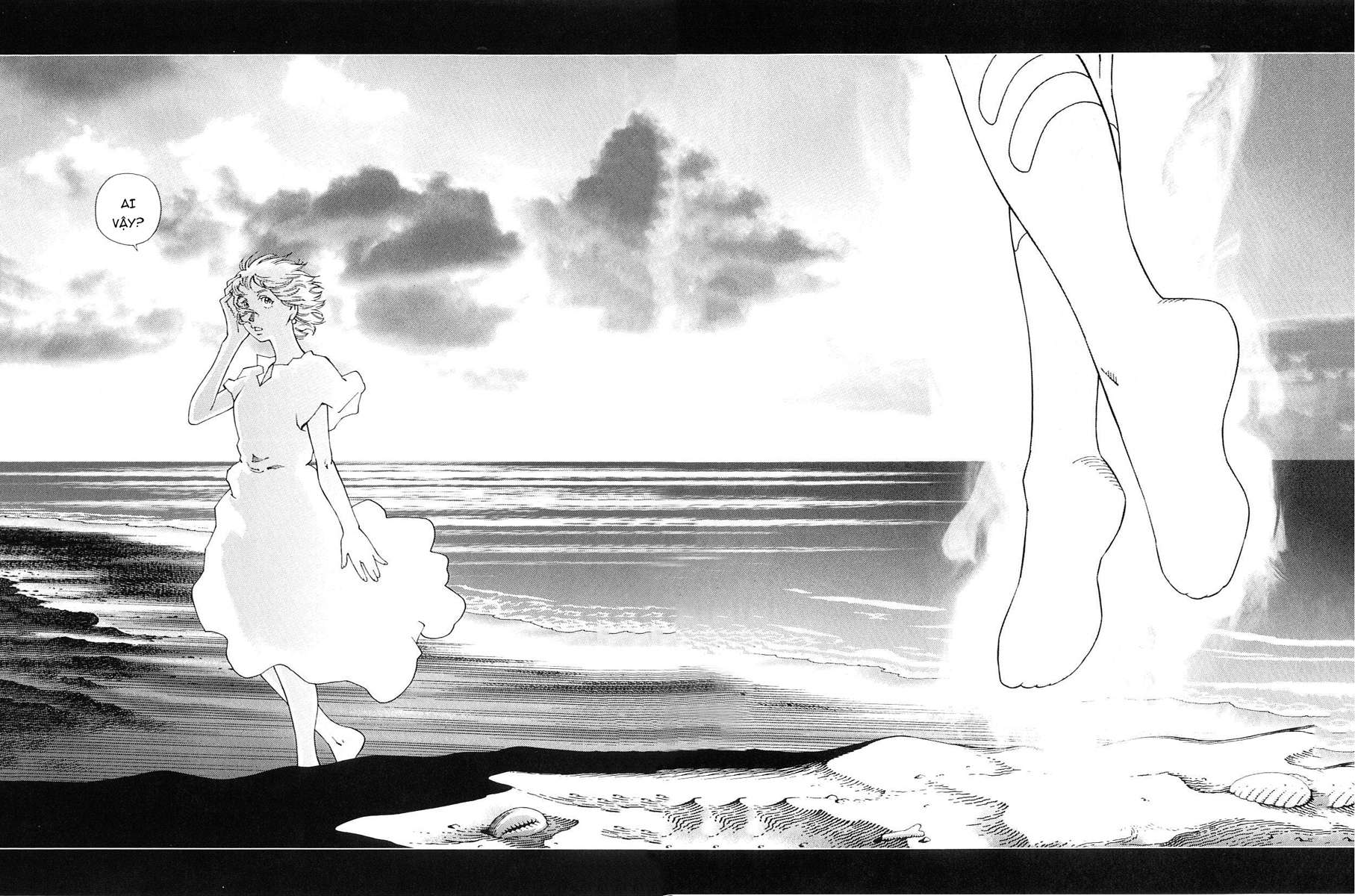 Battle Angel Alita Last Order Chapter 58 - Trang 2