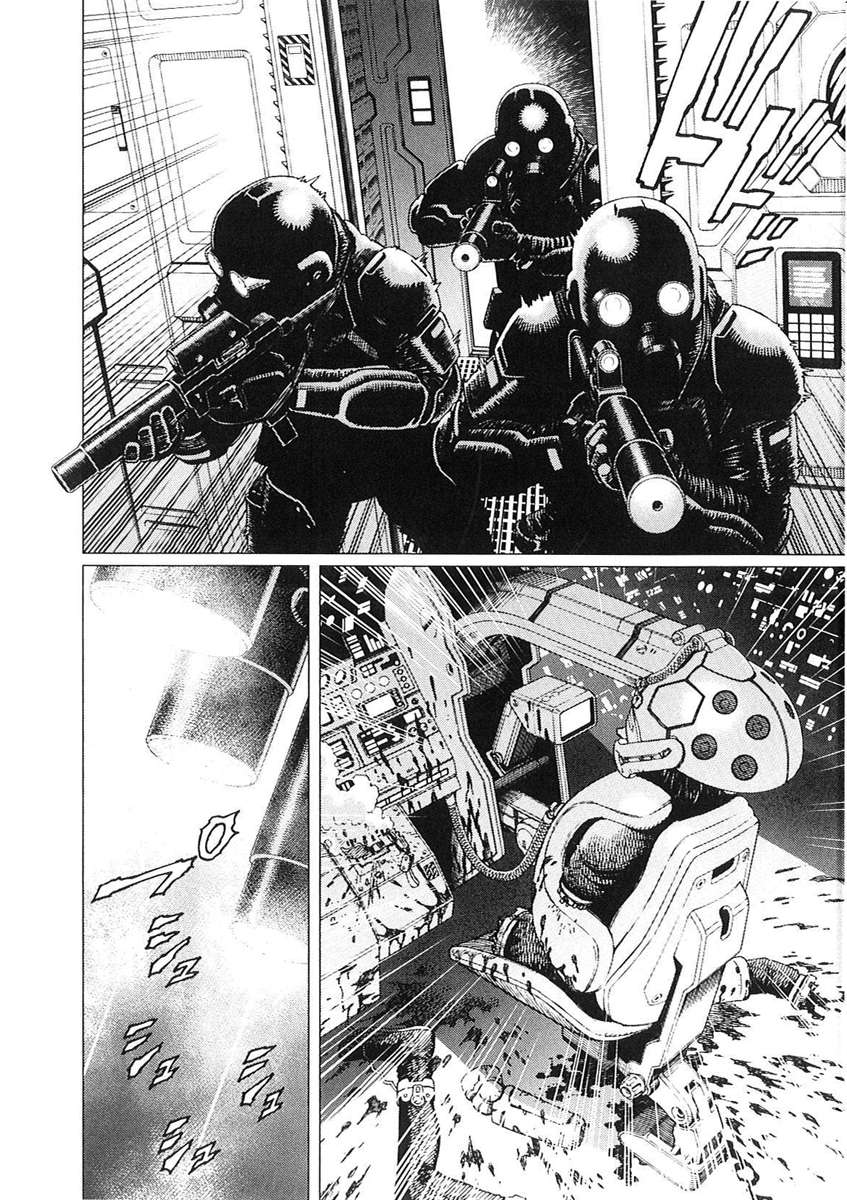 Battle Angel Alita Last Order Chapter 58 - Trang 2