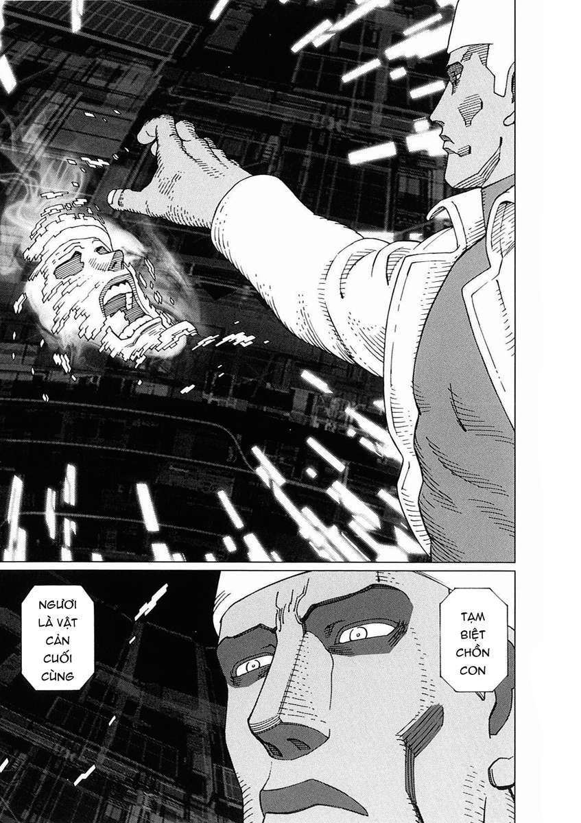 Battle Angel Alita Last Order Chapter 58 - Trang 2