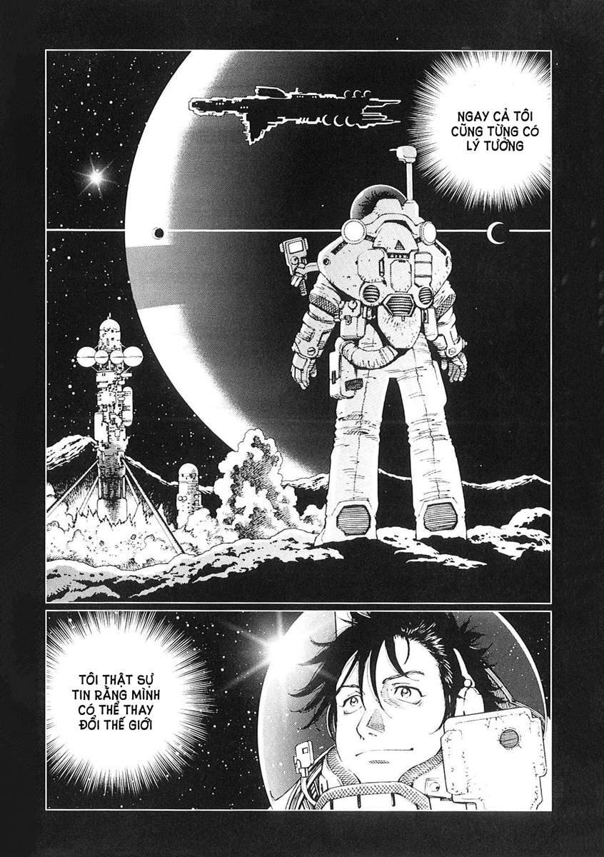 Battle Angel Alita Last Order Chapter 58 - Trang 2