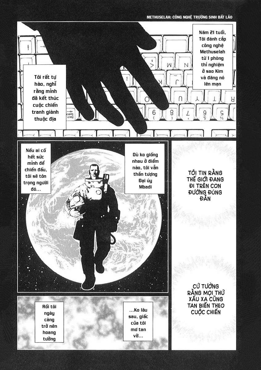 Battle Angel Alita Last Order Chapter 58 - Trang 2