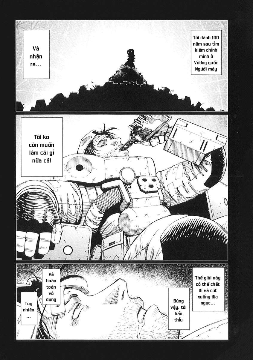 Battle Angel Alita Last Order Chapter 58 - Trang 2