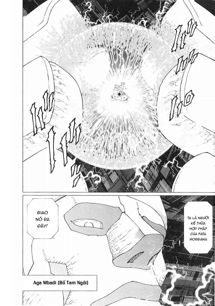 Battle Angel Alita Last Order Chapter 58 - Trang 2