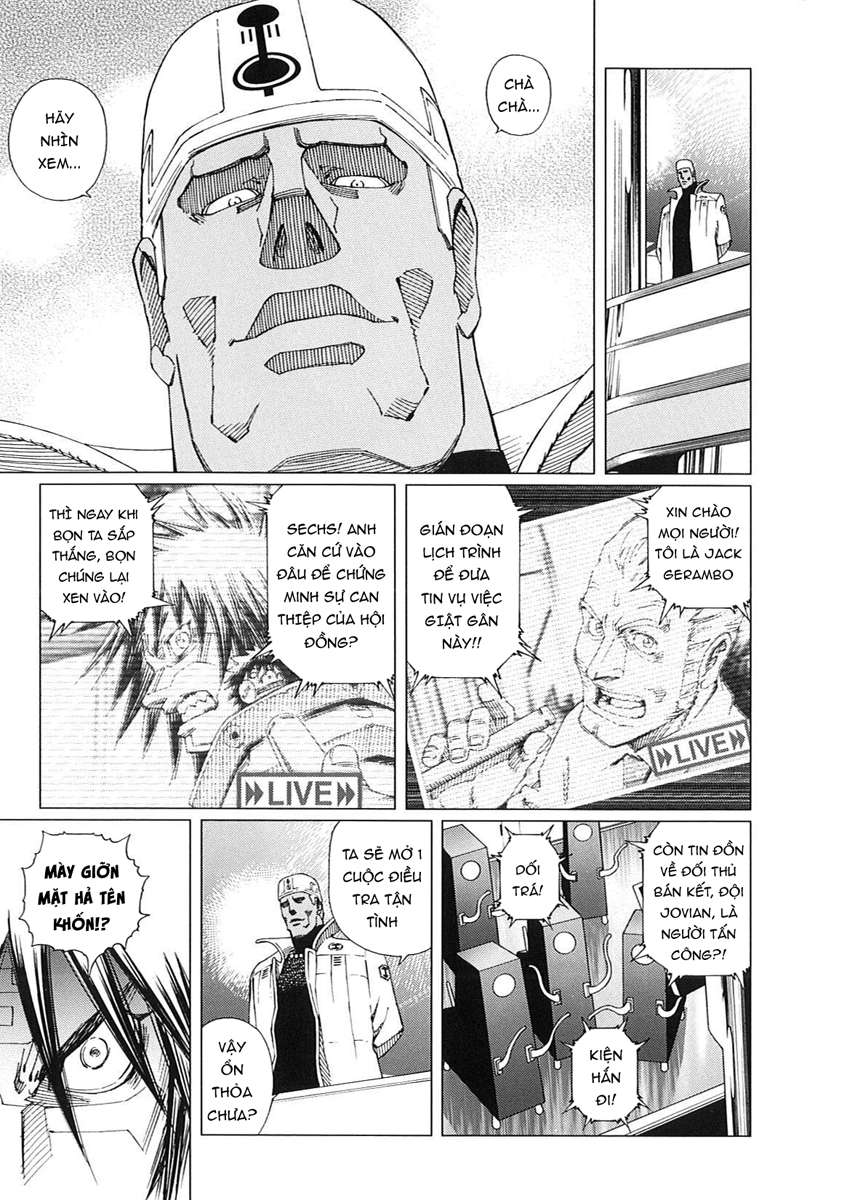 Battle Angel Alita Last Order Chapter 59 - Trang 2