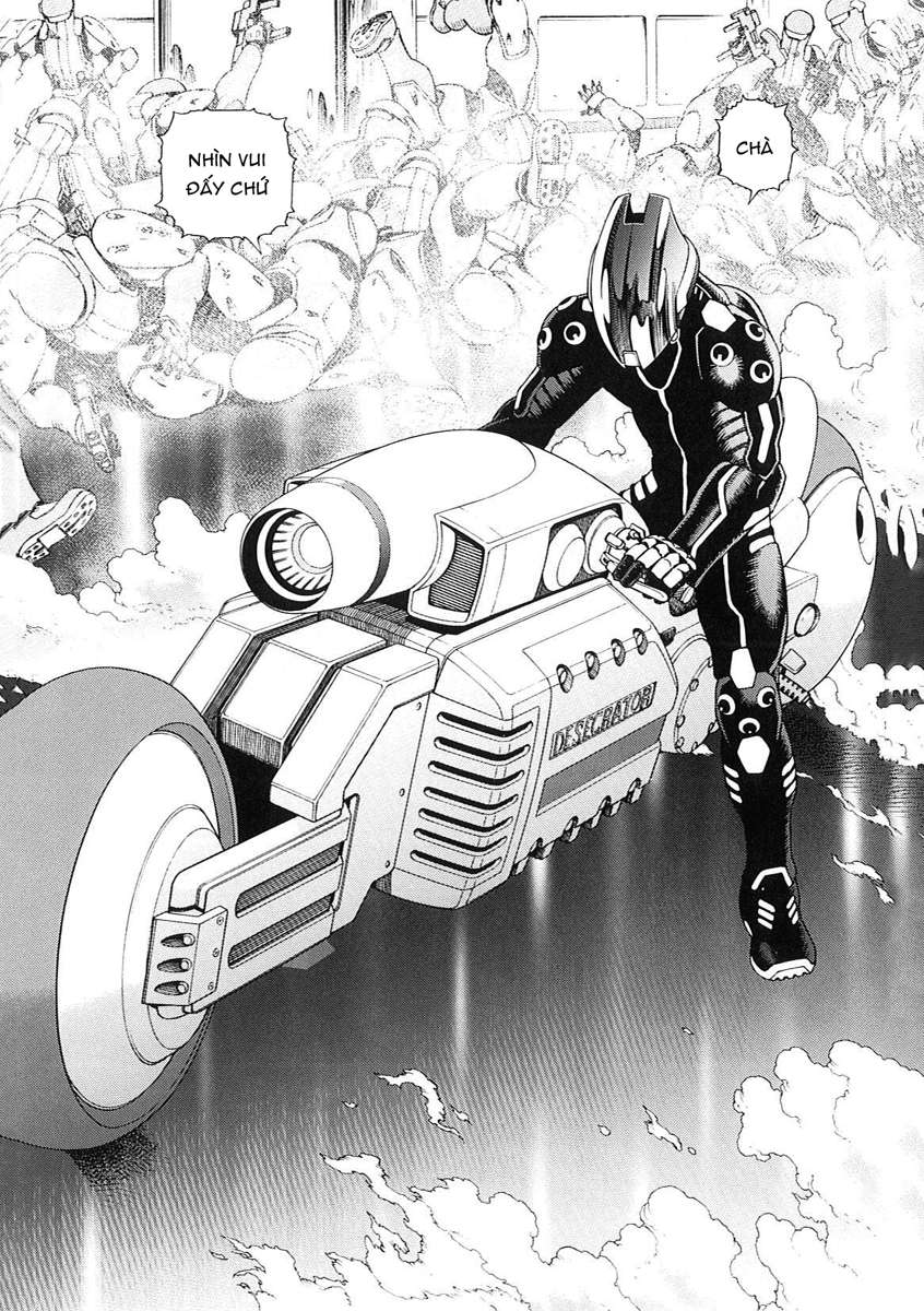 Battle Angel Alita Last Order Chapter 59 - Trang 2