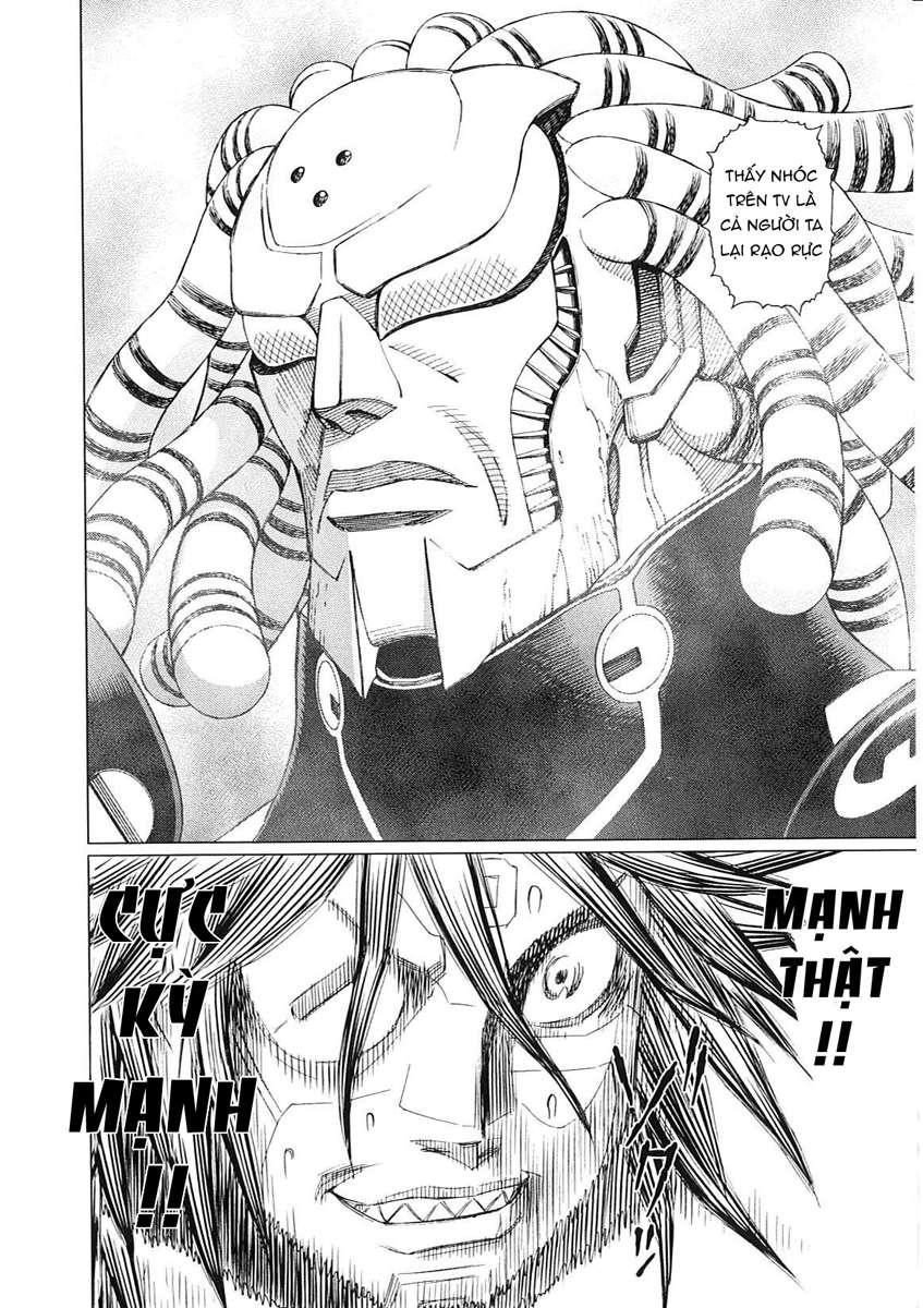 Battle Angel Alita Last Order Chapter 59 - Trang 2