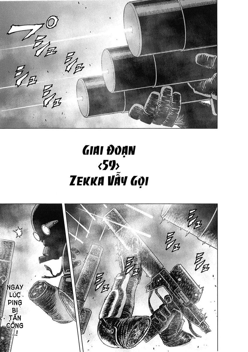 Battle Angel Alita Last Order Chapter 59 - Trang 2