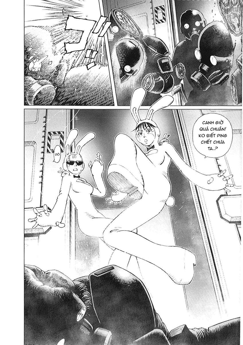 Battle Angel Alita Last Order Chapter 59 - Trang 2