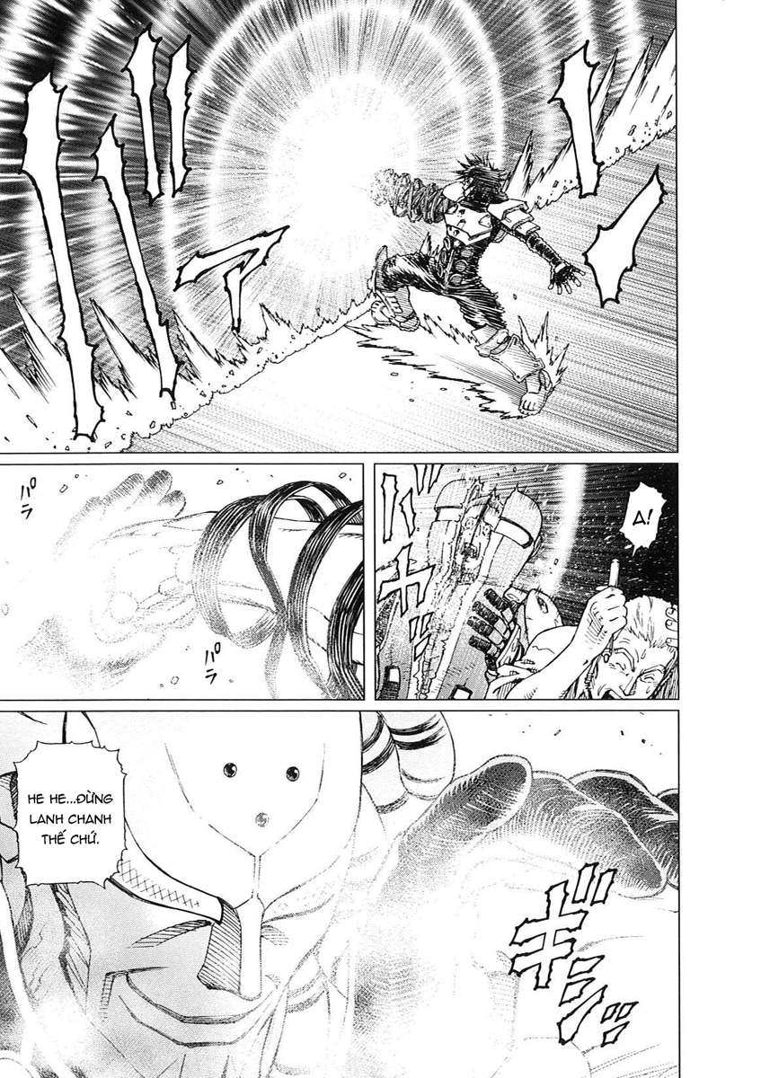 Battle Angel Alita Last Order Chapter 60 - Trang 2