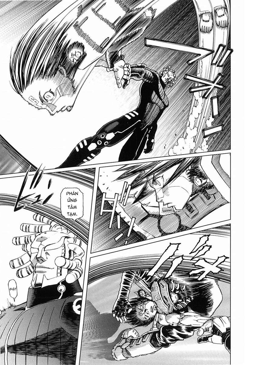 Battle Angel Alita Last Order Chapter 60 - Trang 2