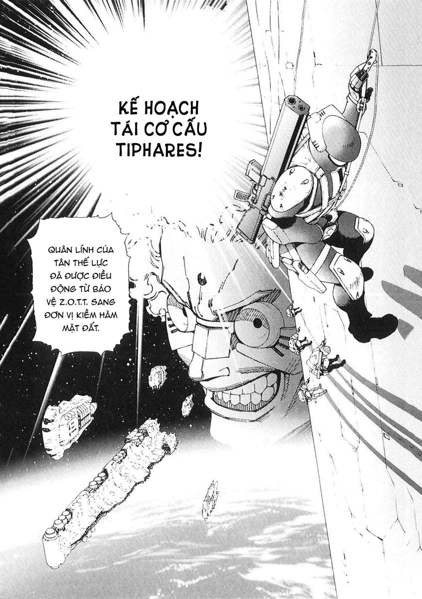 Battle Angel Alita Last Order Chapter 61 - Trang 2