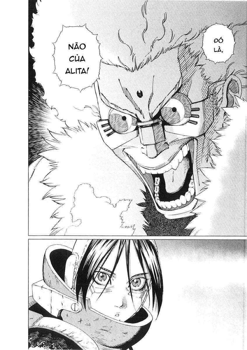 Battle Angel Alita Last Order Chapter 61 - Trang 2