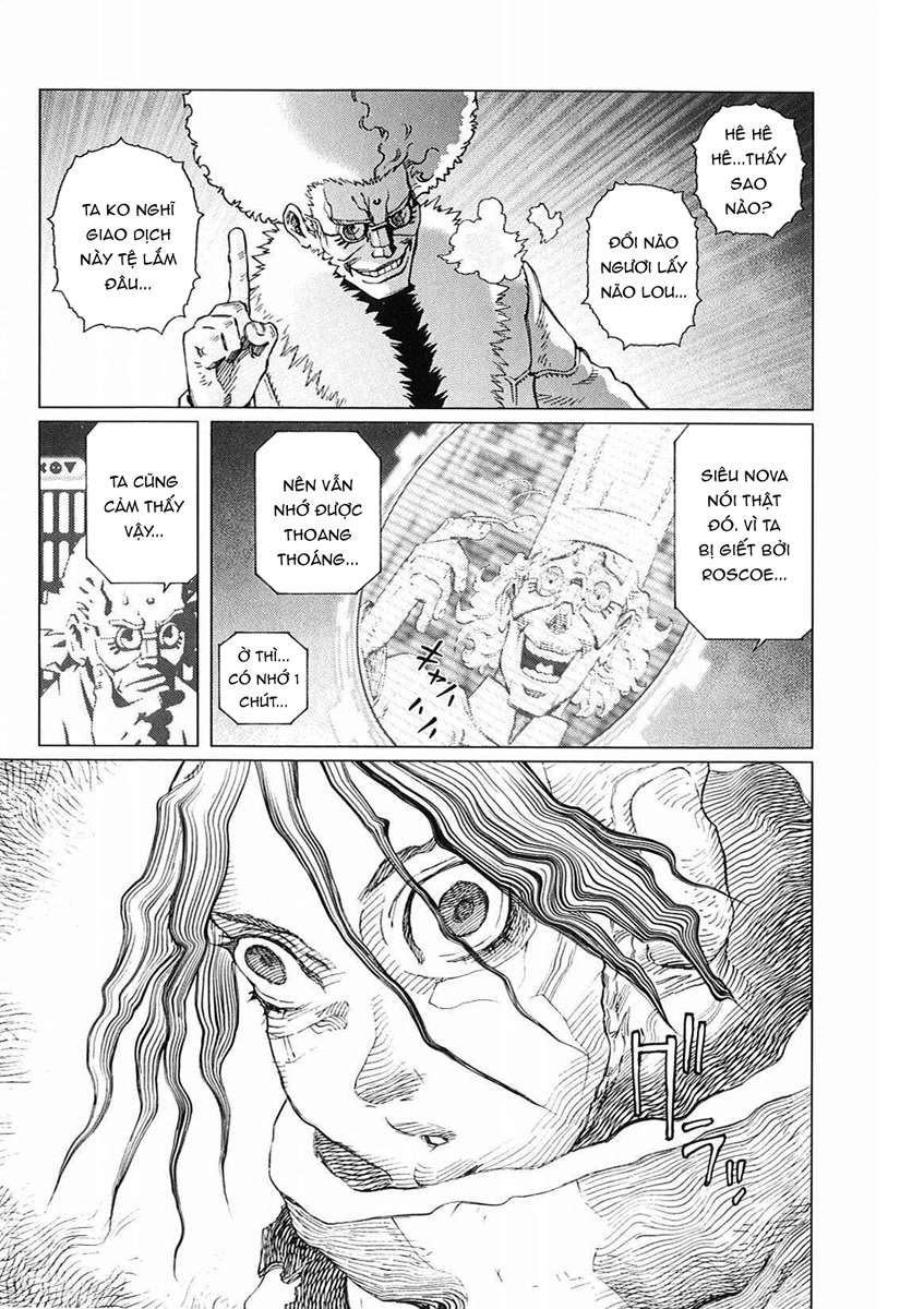 Battle Angel Alita Last Order Chapter 61 - Trang 2