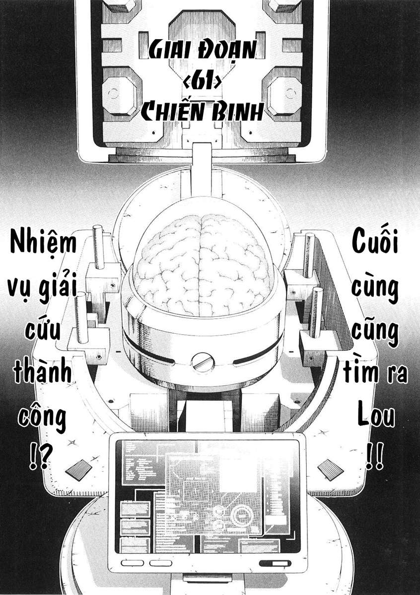 Battle Angel Alita Last Order Chapter 61 - Trang 2