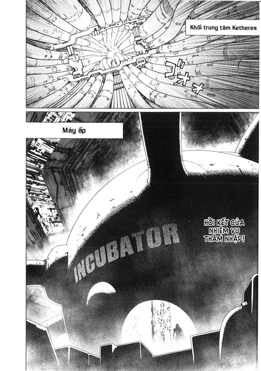 Battle Angel Alita Last Order Chapter 61 - Trang 2