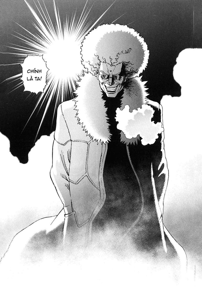 Battle Angel Alita Last Order Chapter 61 - Trang 2