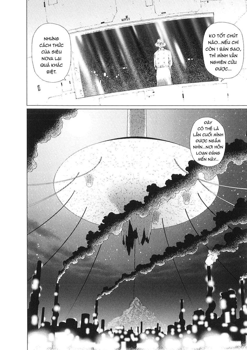 Battle Angel Alita Last Order Chapter 62 - Trang 2