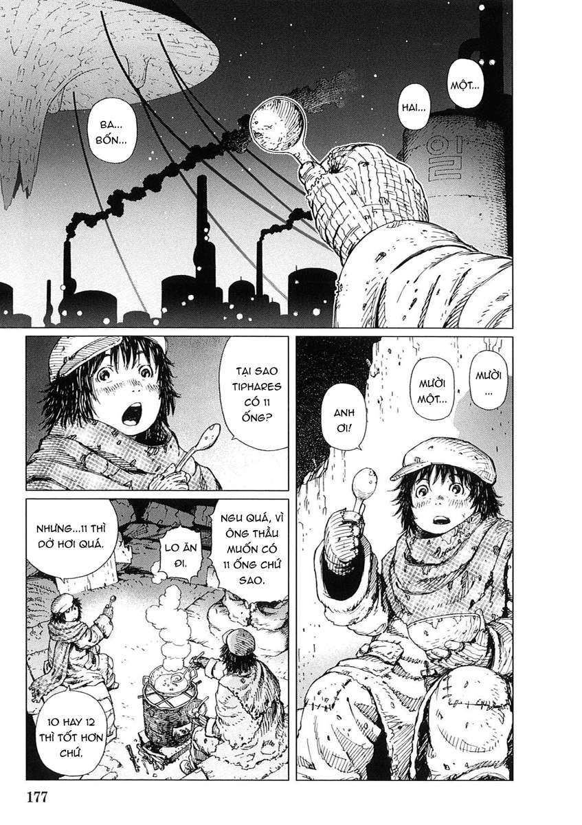 Battle Angel Alita Last Order Chapter 62 - Trang 2