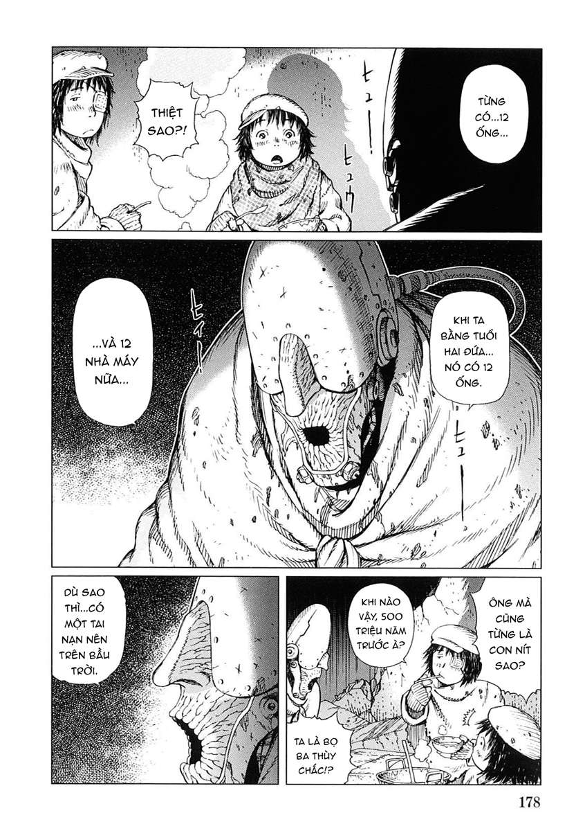 Battle Angel Alita Last Order Chapter 62 - Trang 2